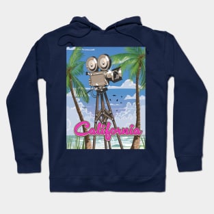 California Movies Hoodie